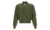 CROPPED BROAD BOMBER "Khaki" ESSS26JA01005 0481