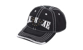 True Religion® Mesh Back 6-Panel "FW25 - Black" SU26784