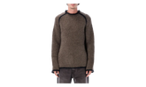Rider Roundneck Sweater "Steel Mohair" M4253RS