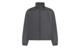 Ripstop Nylon Puffer Jacket "Iron Grey" 202HO258151F