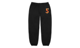 Devil S Logo Sweatpant "SS26 -Black" SU27320