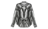 Armor Print Shirt "Steel" 839309QOABO1278