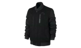 Air Destroyer Letterman Wool Championship Jacket "Black" 860089 010