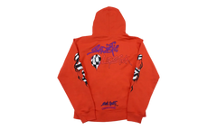 Matty Boy Sadistic Lipstick Hoodie "Orange" CHRM0815