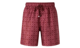 MA Quad Bowling Shorts "Wine" AMSHCA1122