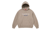 Classic Logo Hooded Sweatshirt "SS26 - Taupe" SU27104
