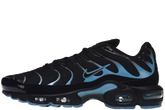 Max Plus "Black/University Blue" sneakers