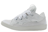 Curb Sneaker White