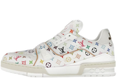 Trainer Takashi Murakami White