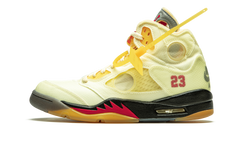 5 Retro SP "Off-White - Sail" DH8565 100