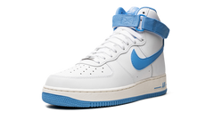 AIR FORCE 1 HIGH MNS WMNS"University Blue" DX3805 100
