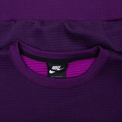 Sportswear City Ready Women's Fleece Crew - Grand Purple