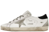 Super-Star White Black (Women's)
