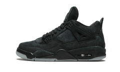 4 Retro "Kaws - Black" 930155 001