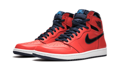 1 Retro High OG "DAVID LETTERMAN" 555088 606