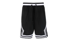 Dri-Fit Sport Diamond Shorts "Black / Black / White / White" DH9075 010
