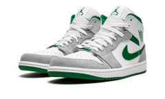 1 Mid SE "Grey / Pine Green / White" DC7294 103