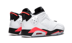 6 Retro Low "Infrared 23" 304401 123