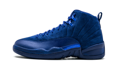 12 Retro "Deep Royal Suede" 130690 400