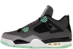 4 Retro Green Glow