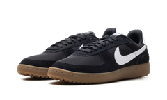 Field General WMNS"Black White Gum" HJ6000 001