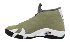 14 Retro "Oregon Ducks - Basketball PE" AJ14 662002 LN4