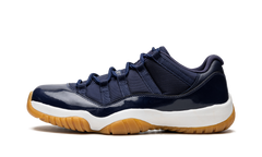 11 Retro Low "Navy/Gum" 528895 405