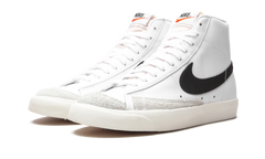 BLAZER MID'77 MNS WMNS"White/ Black" CZ1055 100
