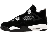 4 Retro White Thunder