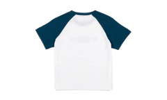 NSW Chill Slim Graphic Tee WMNS"White Blue Force" HV4992 100