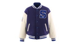 Varsity Jacket "Sega Blue" SM HR1 0000 C63