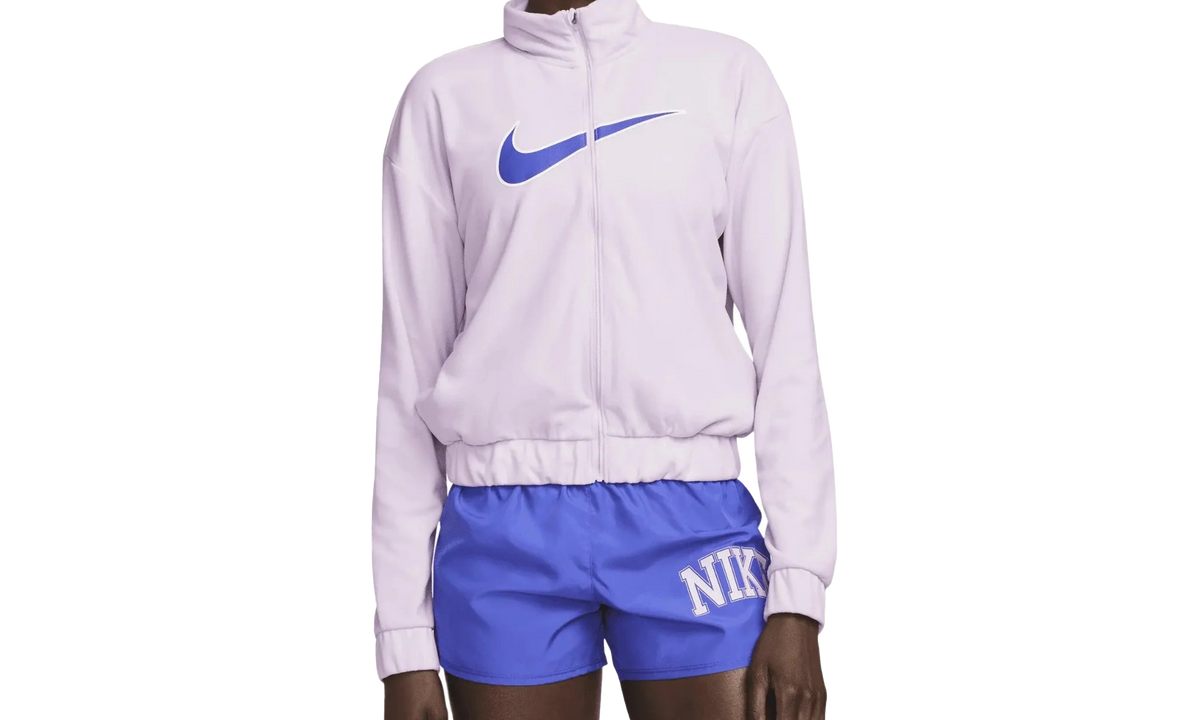 Womens Dri-fit Swoosh Running Jacket Womens Style"DOLL/WHITE" DQ6383 530