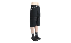 Cargo Geth Shorts "Black" RL01F2305 CSL 09