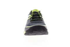 Bio Speed Mens Black Mesh Low Top Athletic Cross Training Shoes