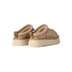 Women's Tazz Sun Stitch in Mustard Seed