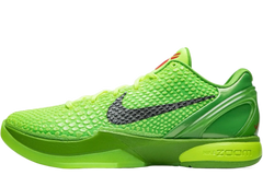 Kobe 6 Protro Grinch