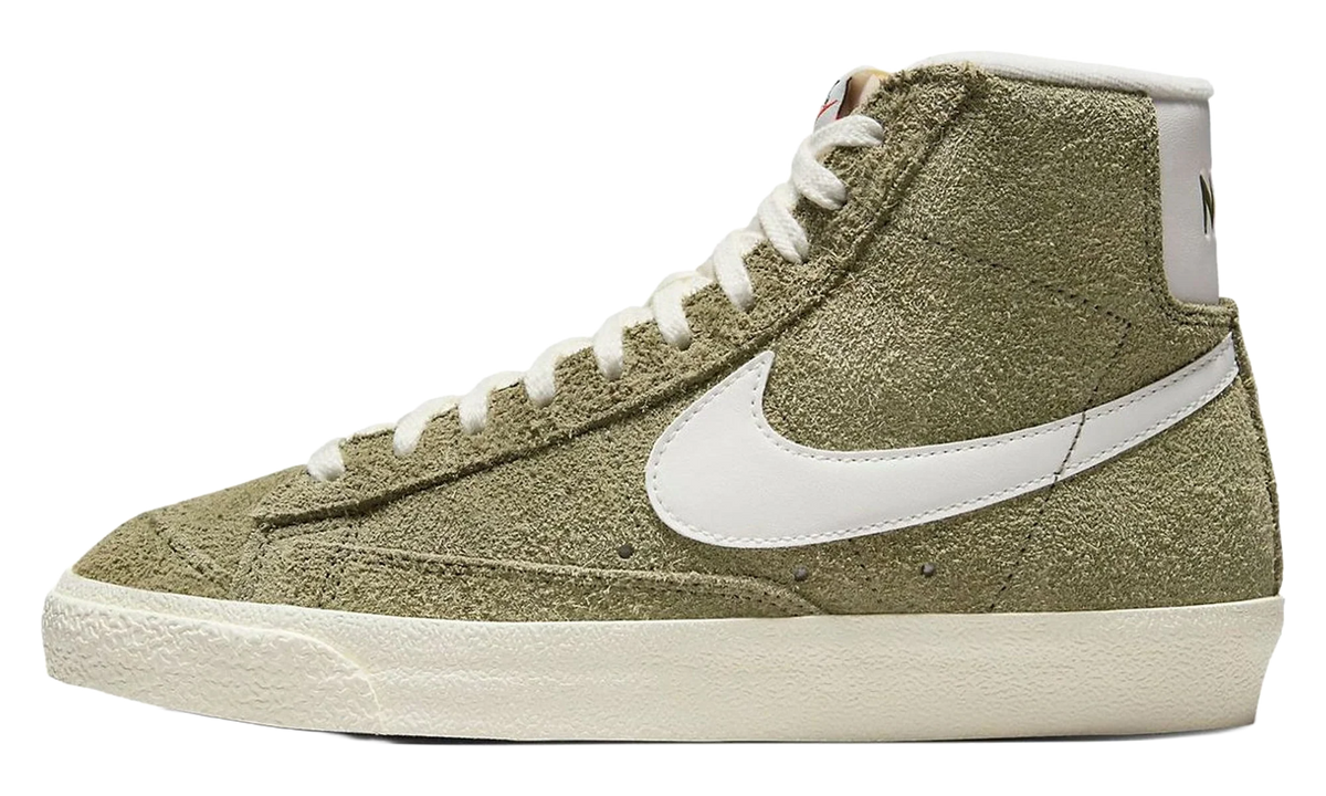 Blazer Mid 77 Vintage WMNS"Medium Olive" DV7006 201