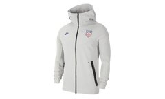 USA Tech Pack Hoodie "Matte Silver / Loyal Blue" CI8381 048