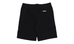 Paper Jam Cross Patch Sweat Shorts "Black" CHRM0897
