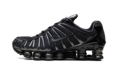 Shox TL WMNS"Black Metallic Silver" IB1087 001
