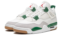 4 Retro SB Pine Green