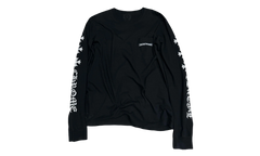 CH Plus long sleeve "Black" CHRM0818