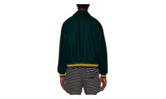 Raglan Varsity Jacket "Green" RHPS24JA13189373 GRN