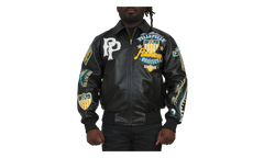 American Bruiser Jacket "Black" PP019