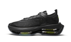 ZOOM DOUBLE STACKED MNS WMNS"Black/ Volt" CI0804 001