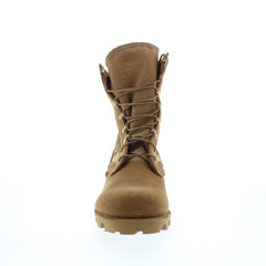 Altama Jungle PX 10.5“ 315503 Mens Brown Suede Lace Up Tactical Boots
