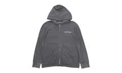 Matty Boy Zip Up Hoodie "Grey" CHRM0793