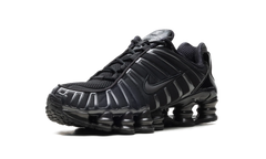 Shox TL WMNS"Black Metallic Silver" IB1087 001