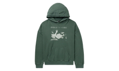 Sweet Surrender Of Alice Hoodie "Faded Green" 020 463 FADE