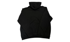 Miami Exclusive Cemetery Vertical Logo Hoodie "Black" CHRM0770